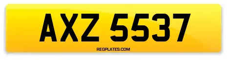 AXZ 5537