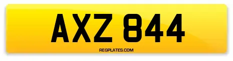 AXZ 844