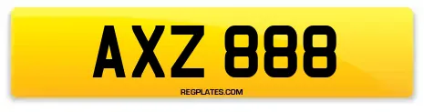 AXZ 888