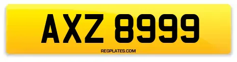 AXZ 8999