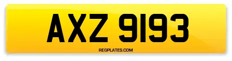 AXZ 9193