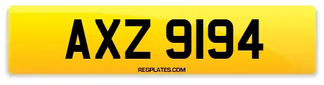AXZ 9194