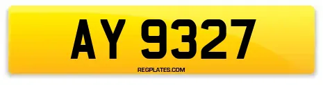 AY 9327