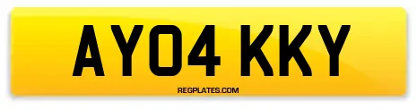 AY04 KKY