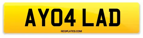 AY04 LAD