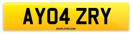 AY04 ZRY