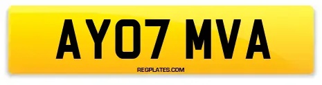 AY07 MVA