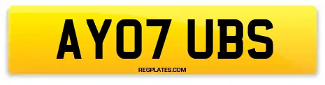 AY07 UBS