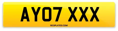 AY07 XXX