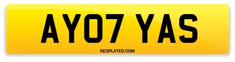 AY07 YAS