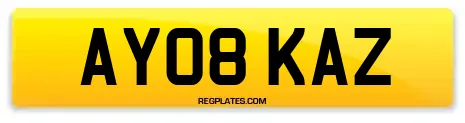 AY08 KAZ