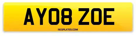 AY08 ZOE