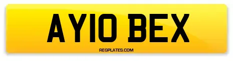 AY10 BEX
