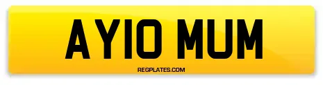 AY10 MUM