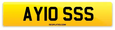 AY10 SSS