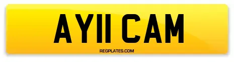 AY11 CAM