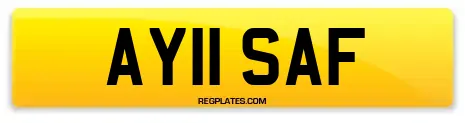 AY11 SAF