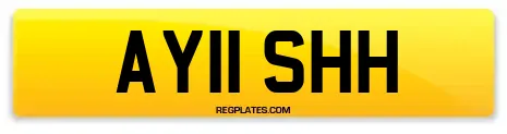 AY11 SHH