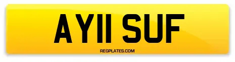 AY11 SUF