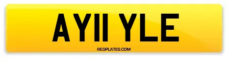 AY11 YLE