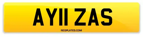 AY11 ZAS
