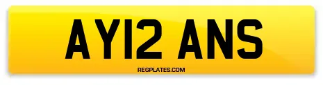 AY12 ANS