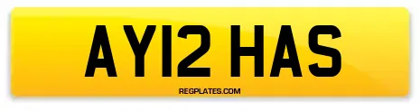 AY12 HAS