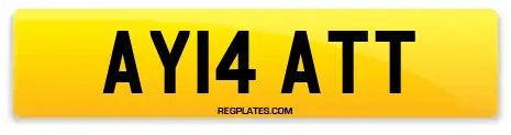 AY14 ATT