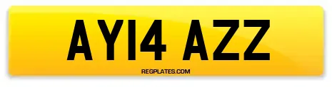 AY14 AZZ