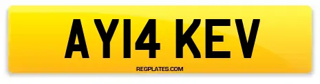 AY14 KEV