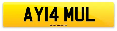 AY14 MUL