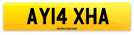 AY14 XHA