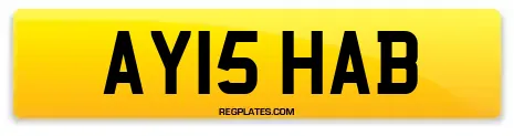 AY15 HAB