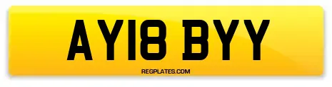 AY18 BYY