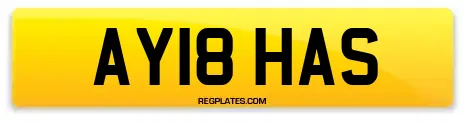 AY18 HAS