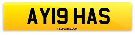 AY19 HAS