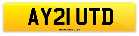 AY21 UTD