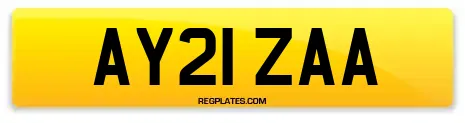 AY21 ZAA