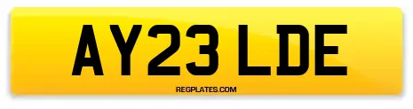 AY23 LDE