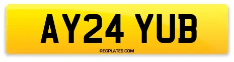 AY24 YUB