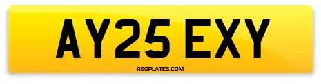 AY25 EXY