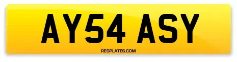 AY54 ASY