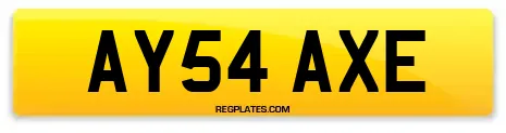 AY54 AXE