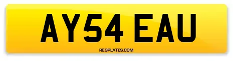 AY54 EAU
