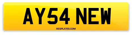 AY54 NEW