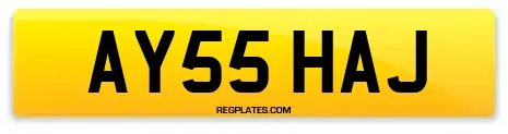 AY55 HAJ