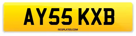 AY55 KXB