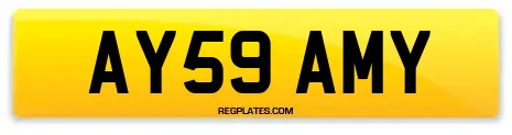 AY59 AMY
