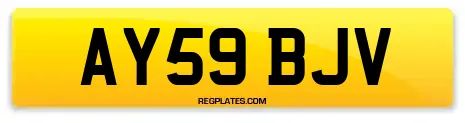 AY59 BJV