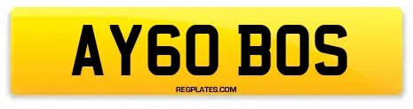 AY60 BOS